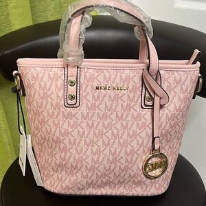 Pink Tote Bag and more